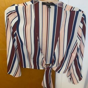 Forever21 crop top